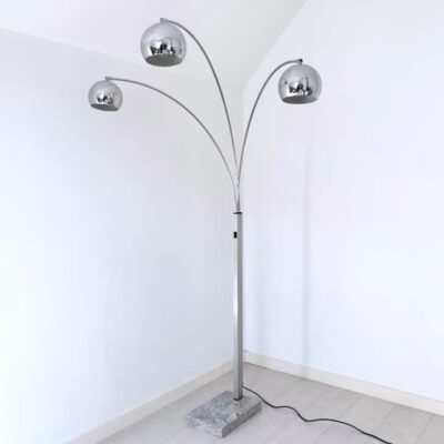 Lampadaire muguet vintage années 1970