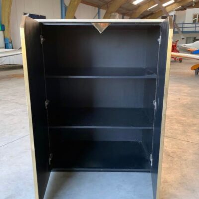 cabinet noir Belgochrom portes ouvertes