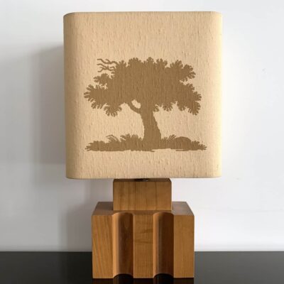 lampe a poser moderniste regain