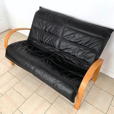 Banquette IKEA vintage vue du dessus