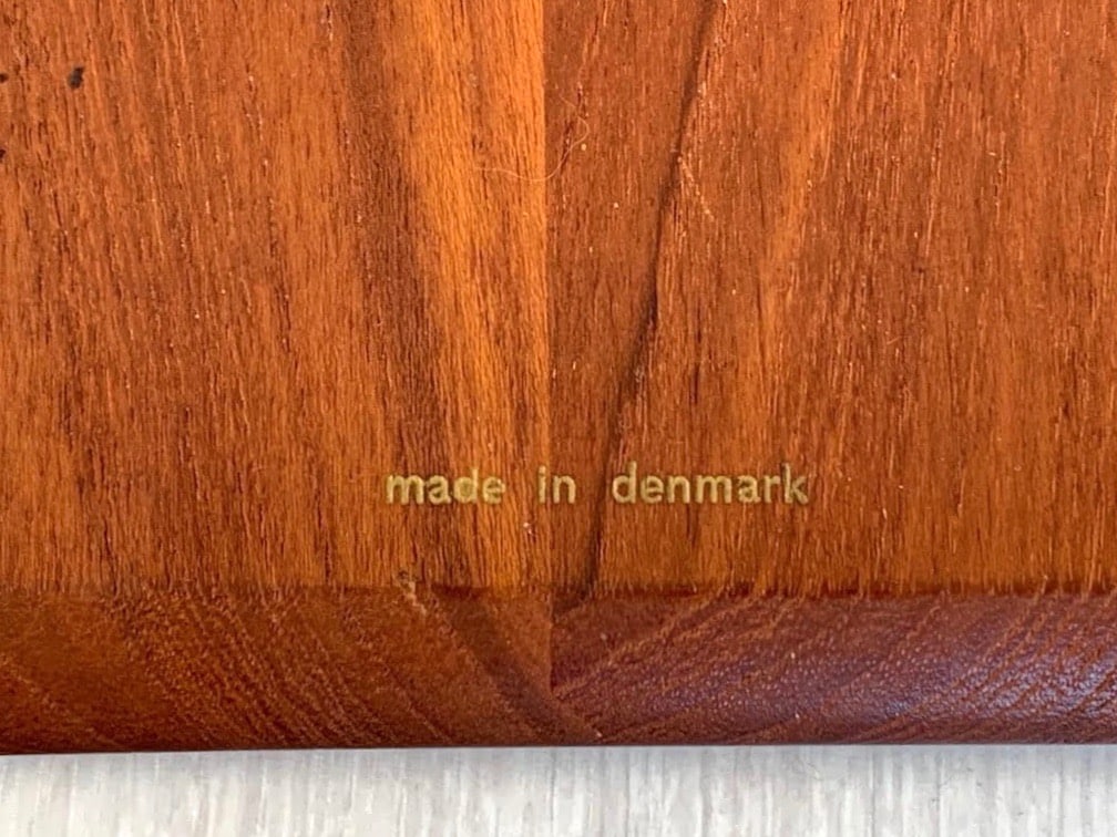 Made in Danemark détail