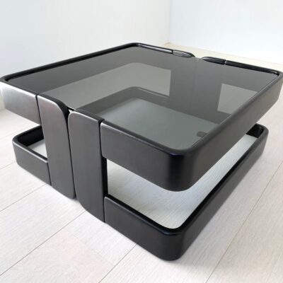 Table basse space age