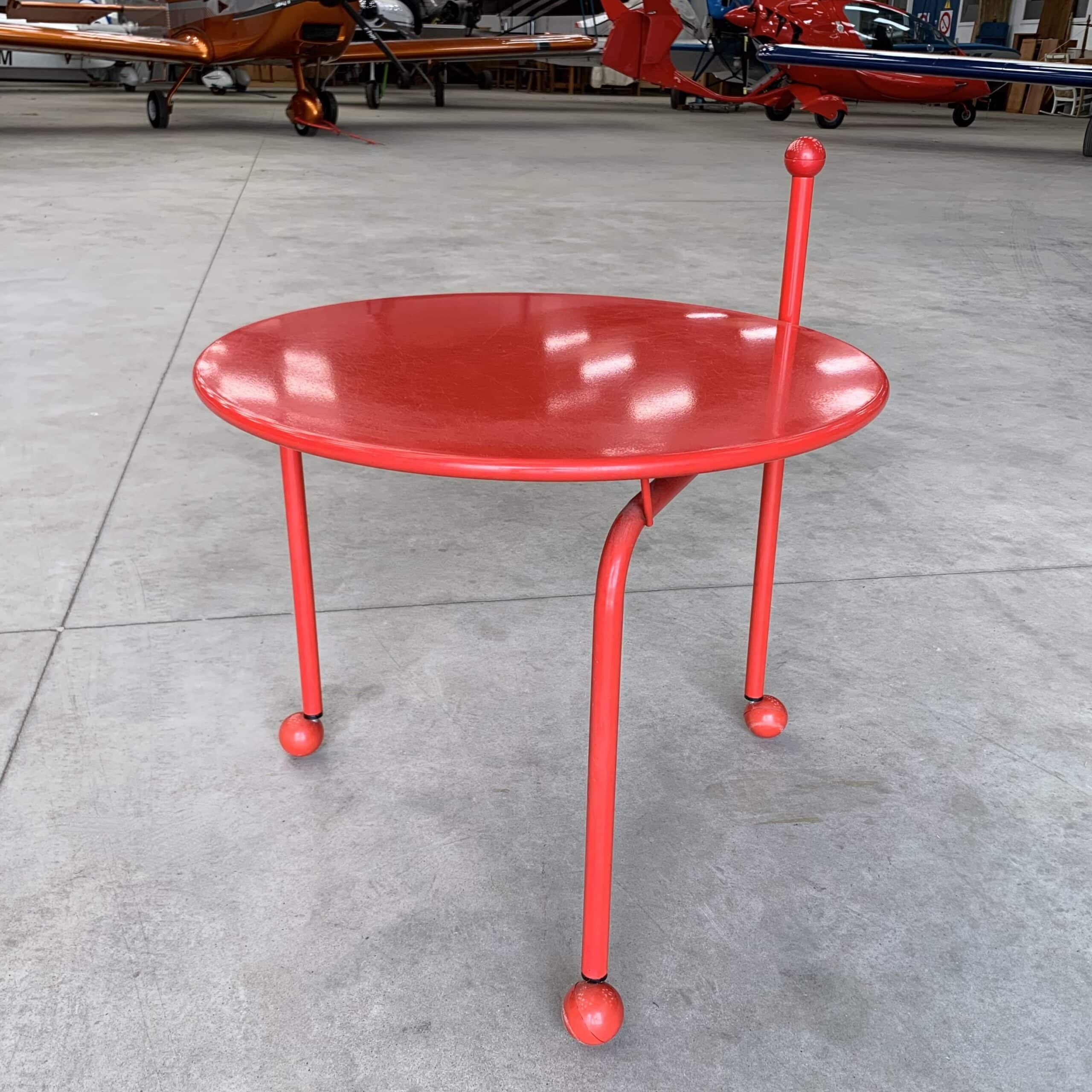 Table d'appoint vintage IKEA