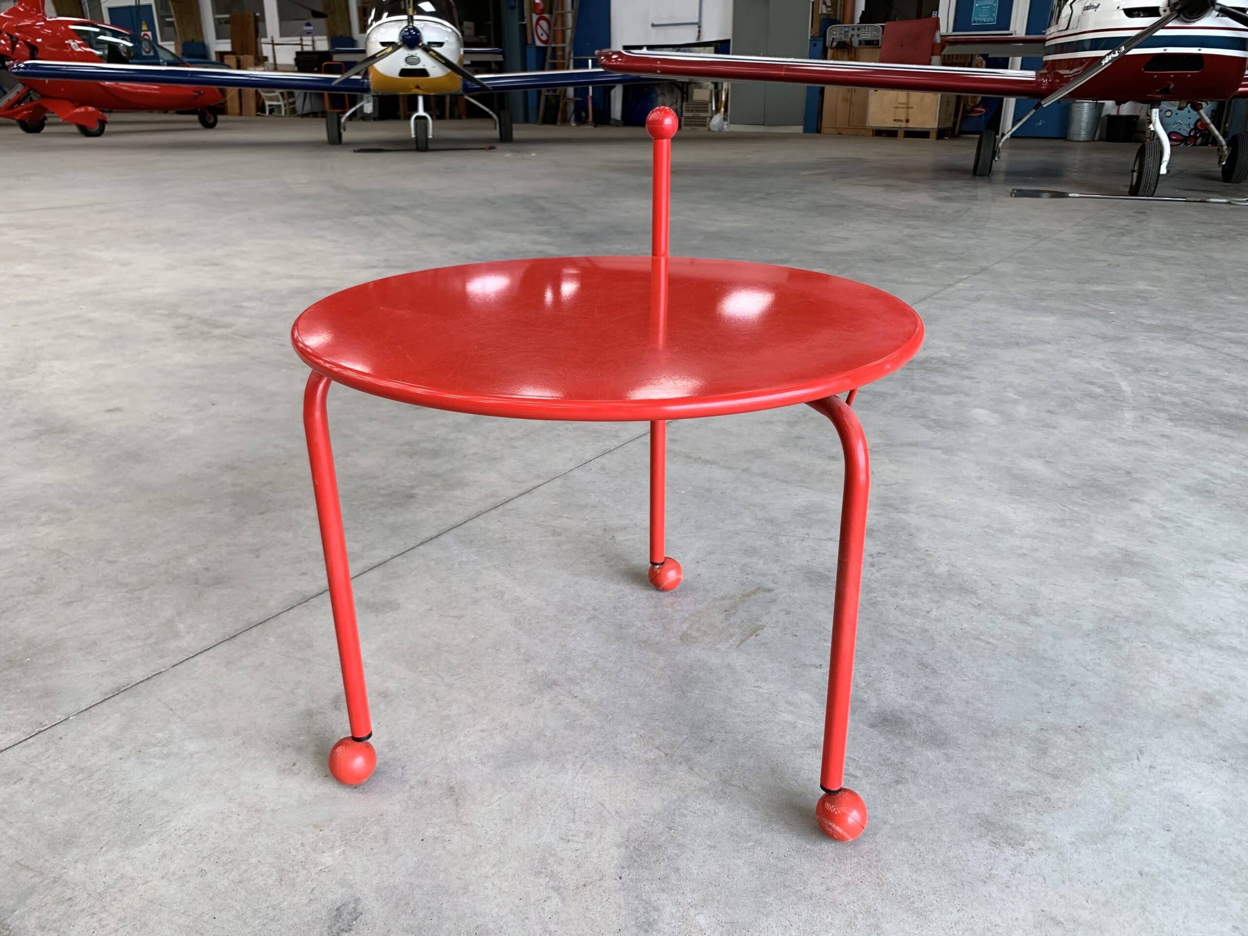 Table d'appoint vintage IKEA vue 2
