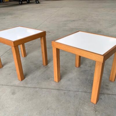 paire de bouts de canapé