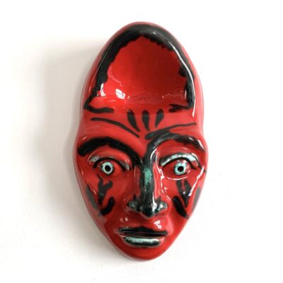 Masque Hélène Hugo vue générale