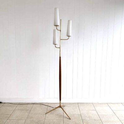 Lampadaire Lunel vue générale
