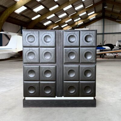 Cabinet De Coene 16 ronds vue face