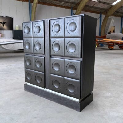 Cabinet De Coene 16 ronds vue générale