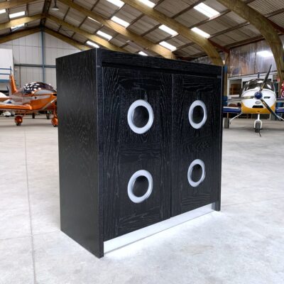 Cabinet ronds De Coene vue générale