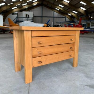 Commode Regain Artois vue perspective.
