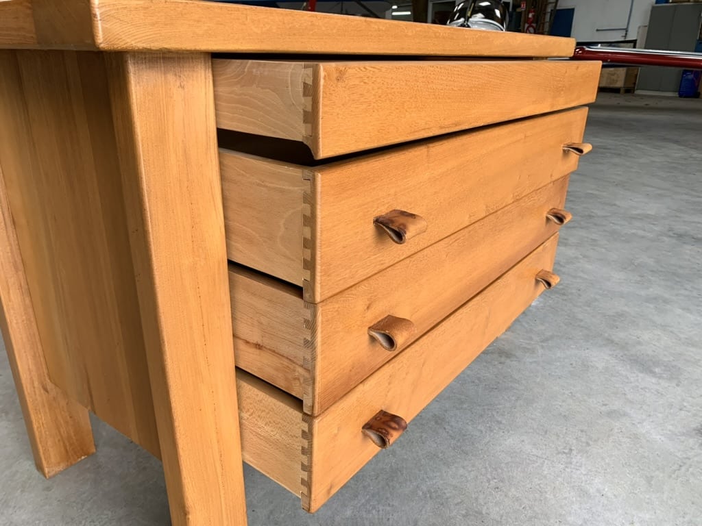 Commode Regain Artois vue tiroirs