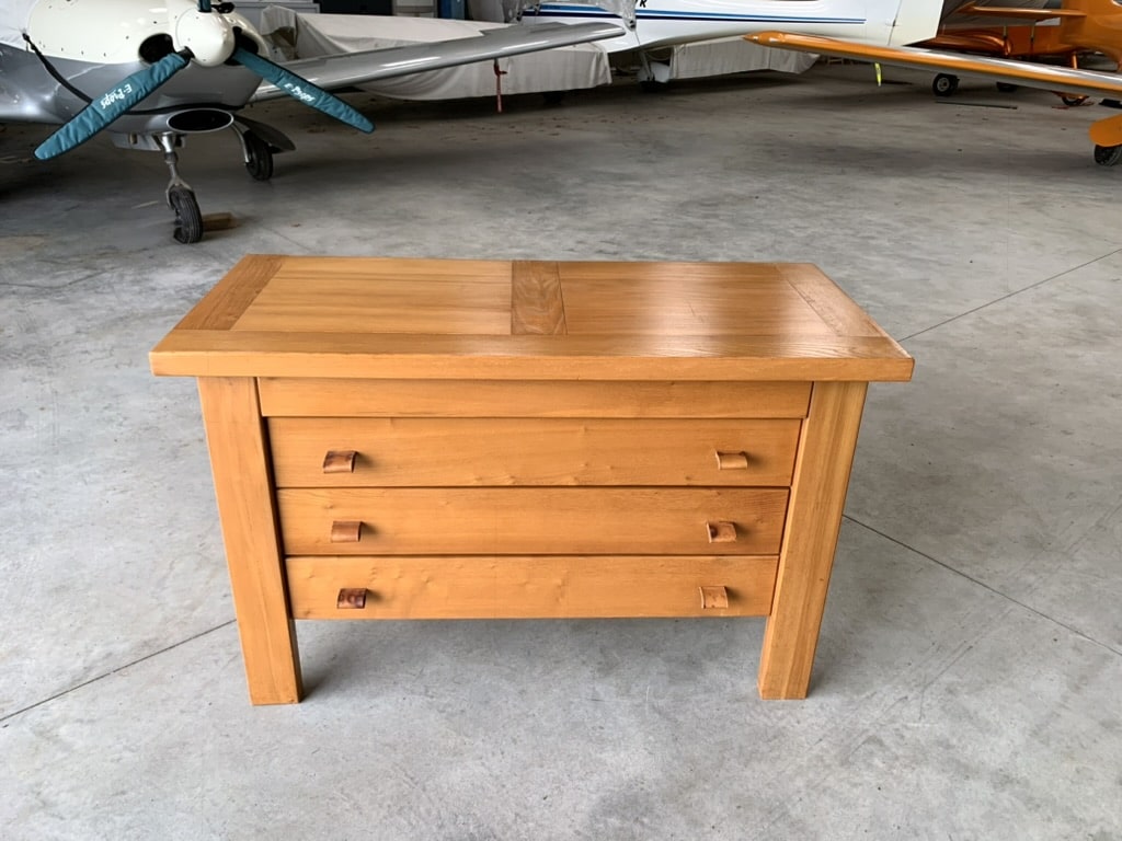 Commode Regain Artois vue de face