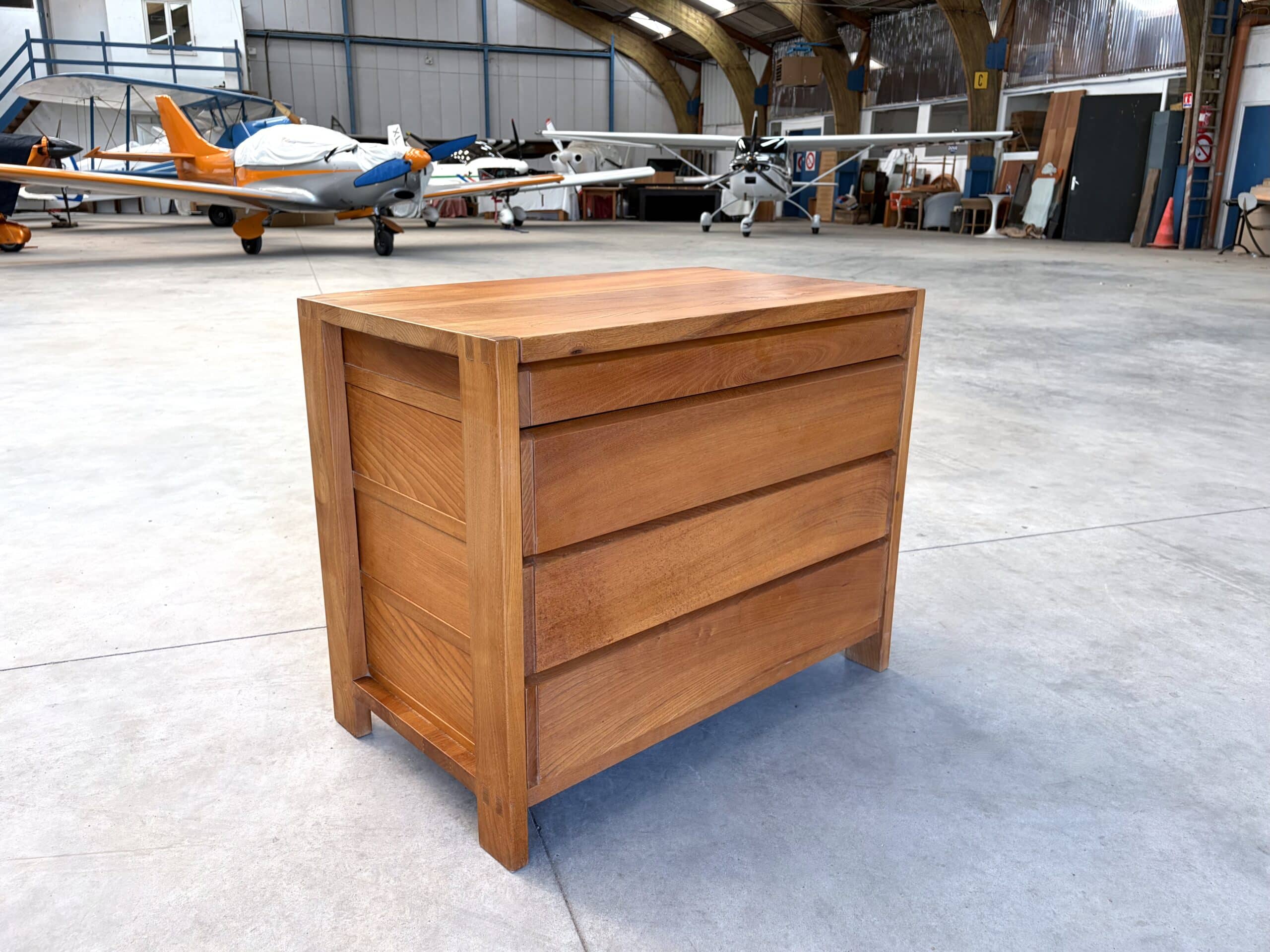 Commode Chapo vue perspective