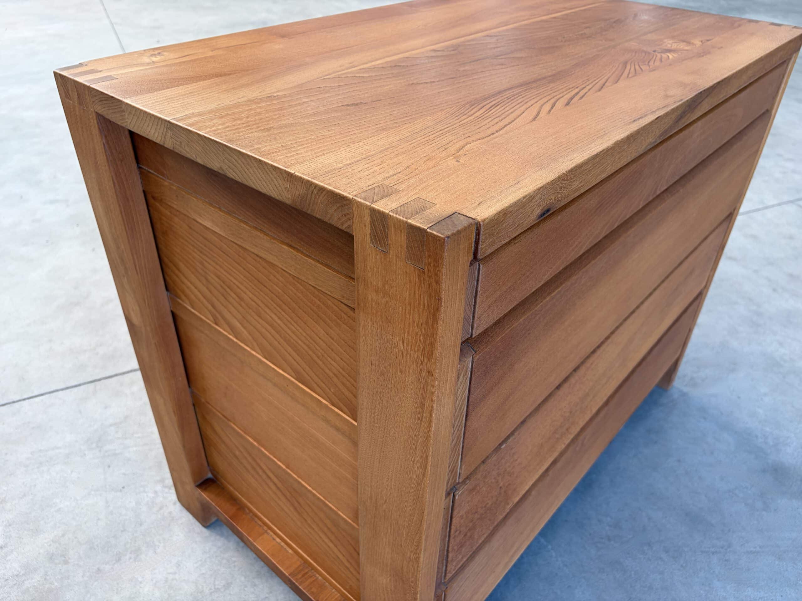 Commode Chapo vue détails
