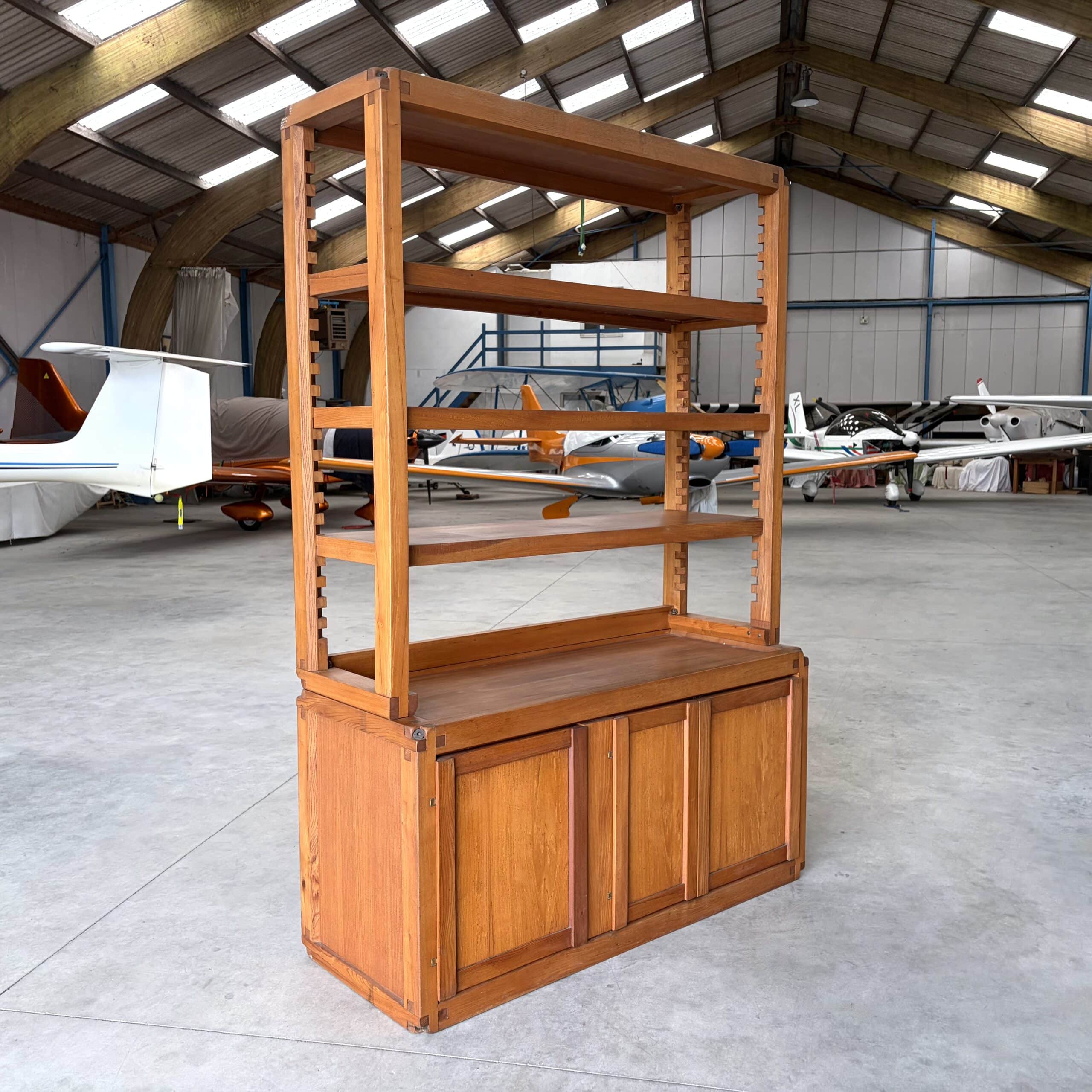 Meuble étagères Chapo vue générale
