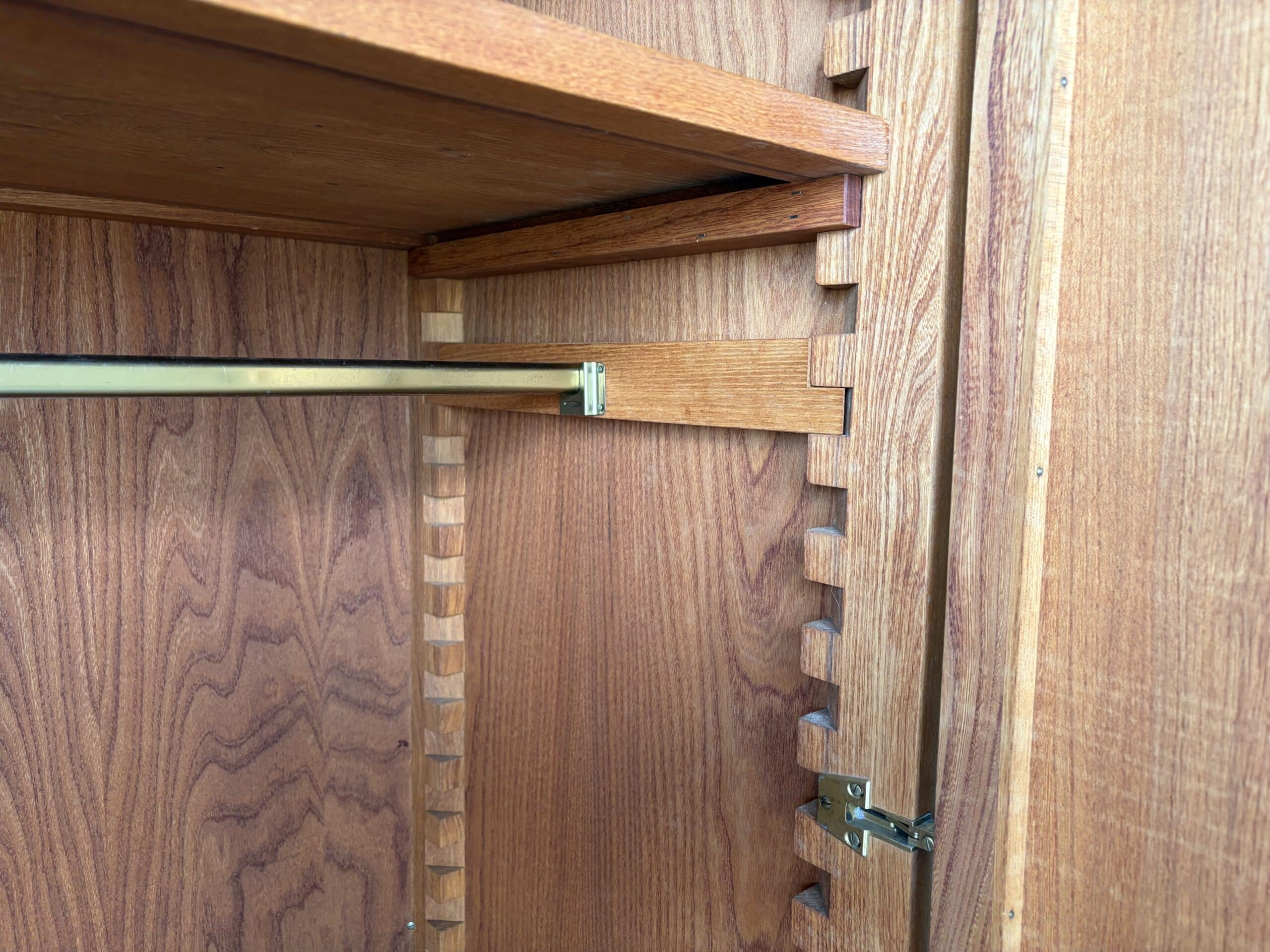Armoire Chapo vue intérieure 1