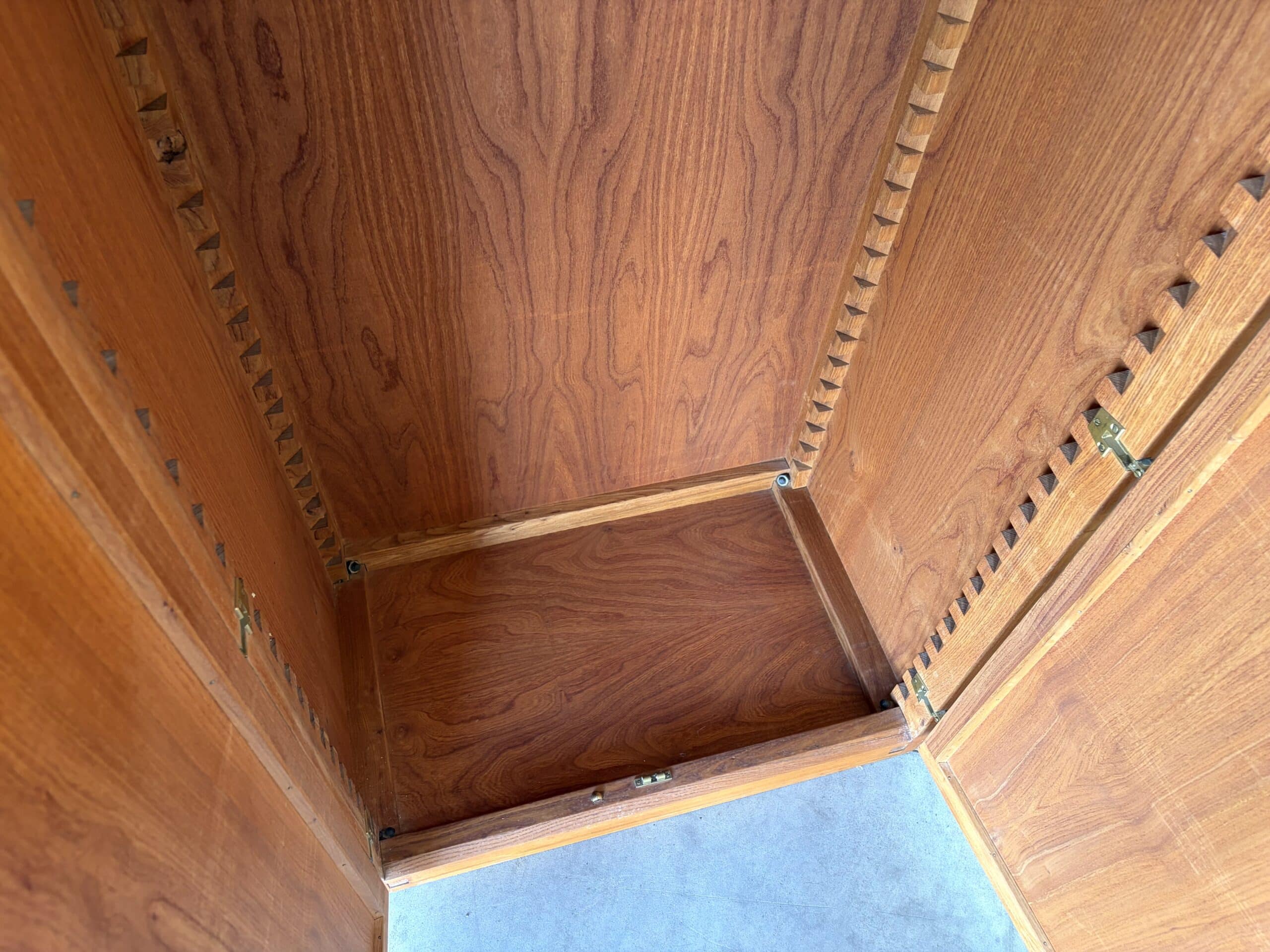 Armoire Chapo vue intérieure 2
